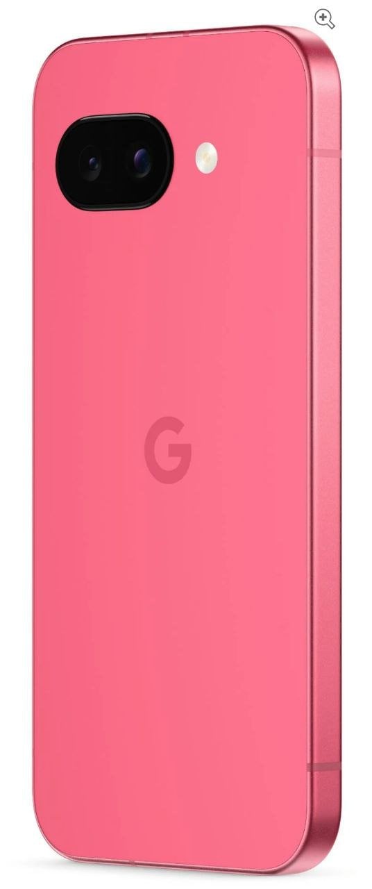 Google Pixel 9A: Preço (a partir de 290.00€) e especificações