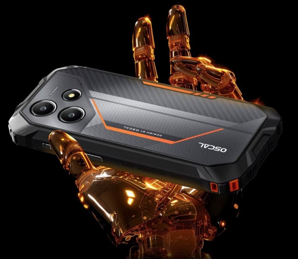 Blackview Oscal Marine 3 - Thumbnail 4