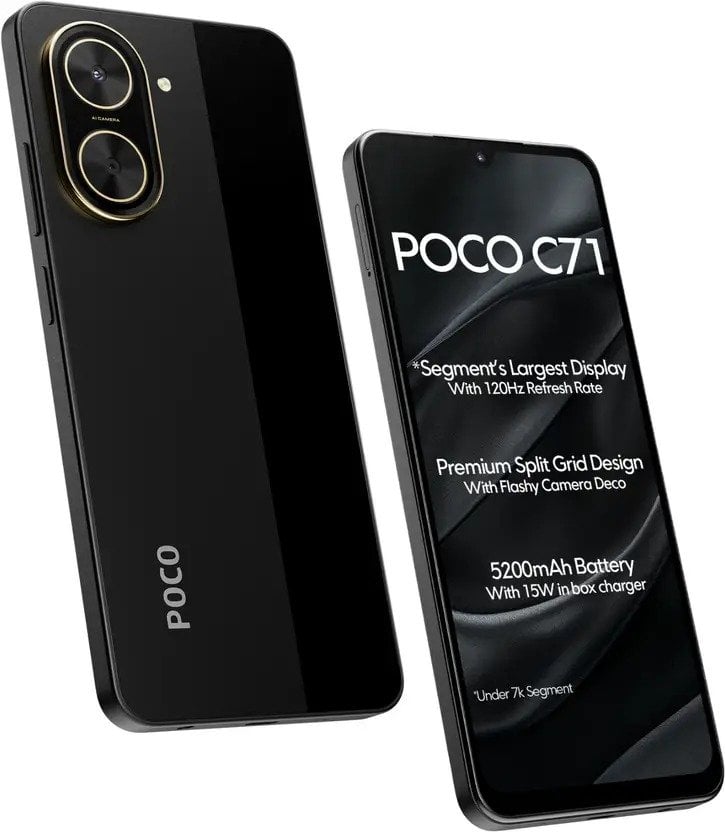 Xiaomi POCO C71 スマートフォン 3GB+64GB グローバル Xiaomi POCO C71 スマートフォン 3GB+64GB グローバル - メルカリ