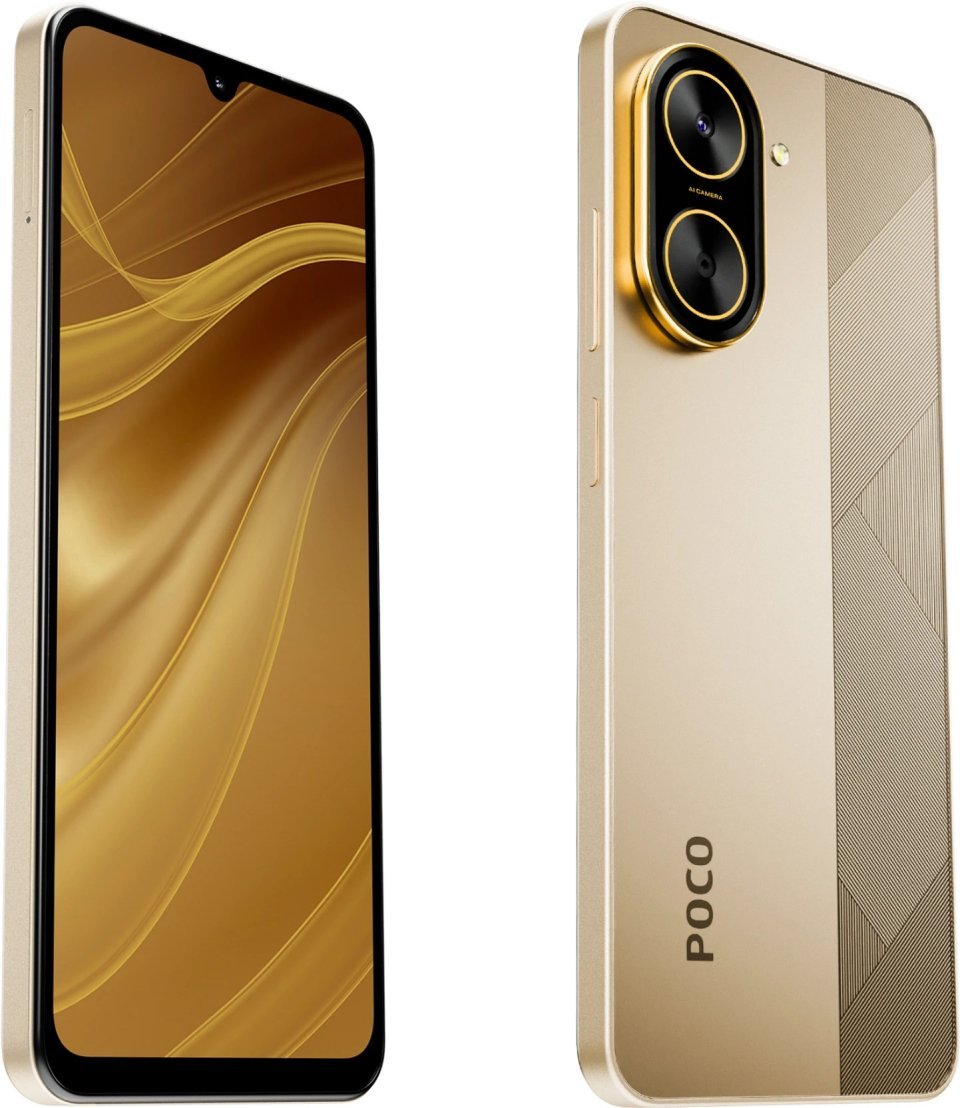 POCO C71: Price (from 70.36$) and specifications [October 2025]
