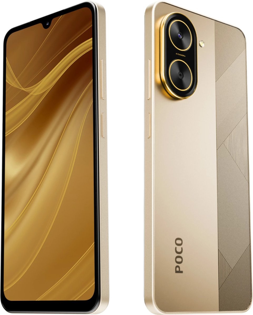 POCO C71: Price (from 66.39$) and specifications [August 2025]