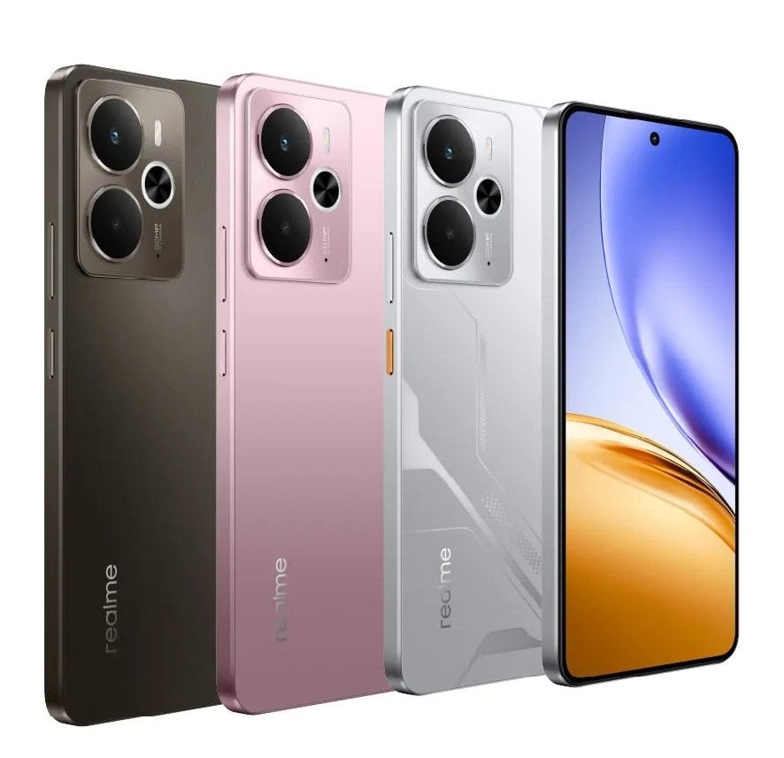 realme Neo7x 8GB 128GB SIMフリー 新品未使用 IP69/68/66フル搭載で3万円台から購入できる「realme Neo7x」の