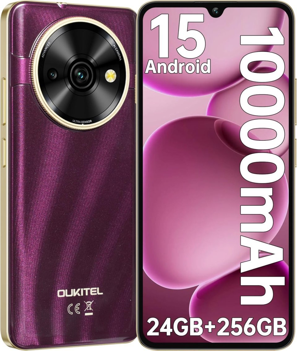 (中古)OUKITELC59 Pro 本体 24GB RAM 256GB ROM 中古)OUKITELC59 Pro 本体 24GB RAM 256GB ROM Oukitel C59 Pro Dual