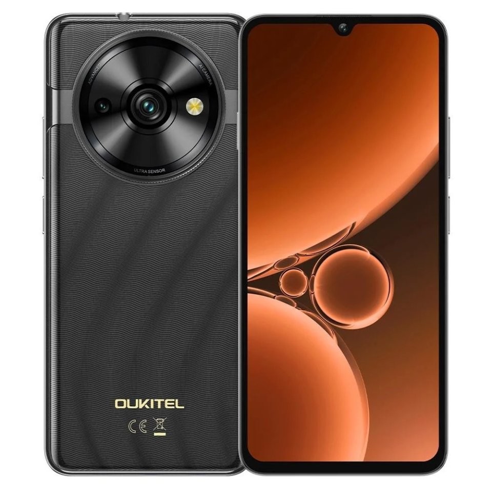 Écran LCD De Remplacement Pour Oukitel C59 / C59 Pro / C60 / C60 Pro - Kit Réparation Avec Outils Et Adhésif - Compatibilité Vérifiée