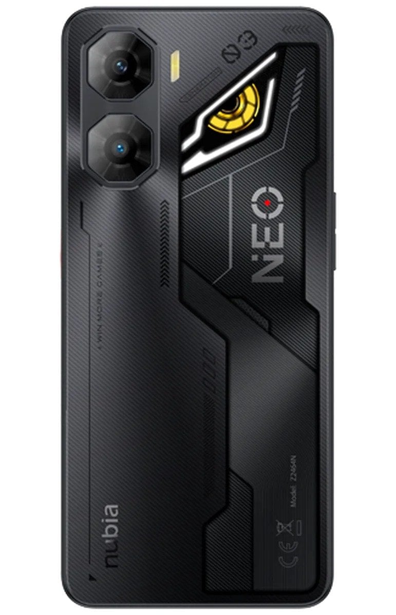 Nubia Neo 3: Price (from and specifications [November 2025]
