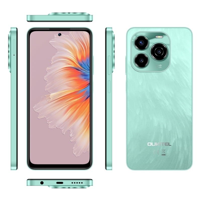Oukitel C65 Pro: Preço (a partir de 120.00€) e especificações