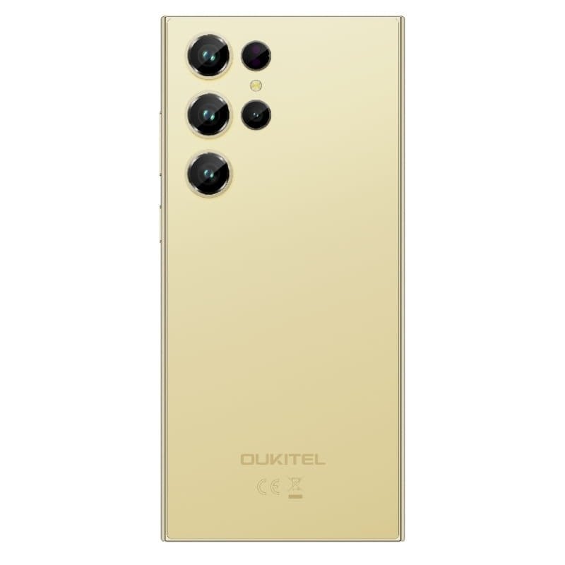Oukitel C61 Pro: Preço (a partir de 149.00€) e especificações
