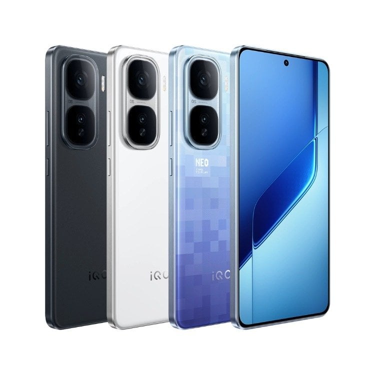 vivo iQOO Neo10 Pro+: Cena (od 1627.85zł) i specyfikacje