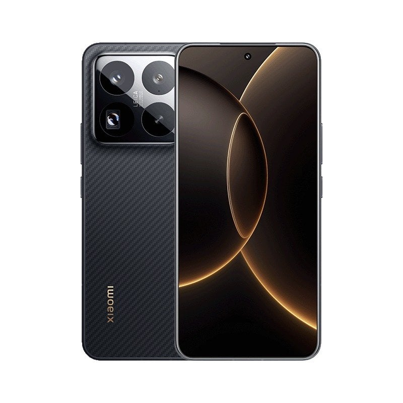Xiaomi 15S Pro - Side Profile
