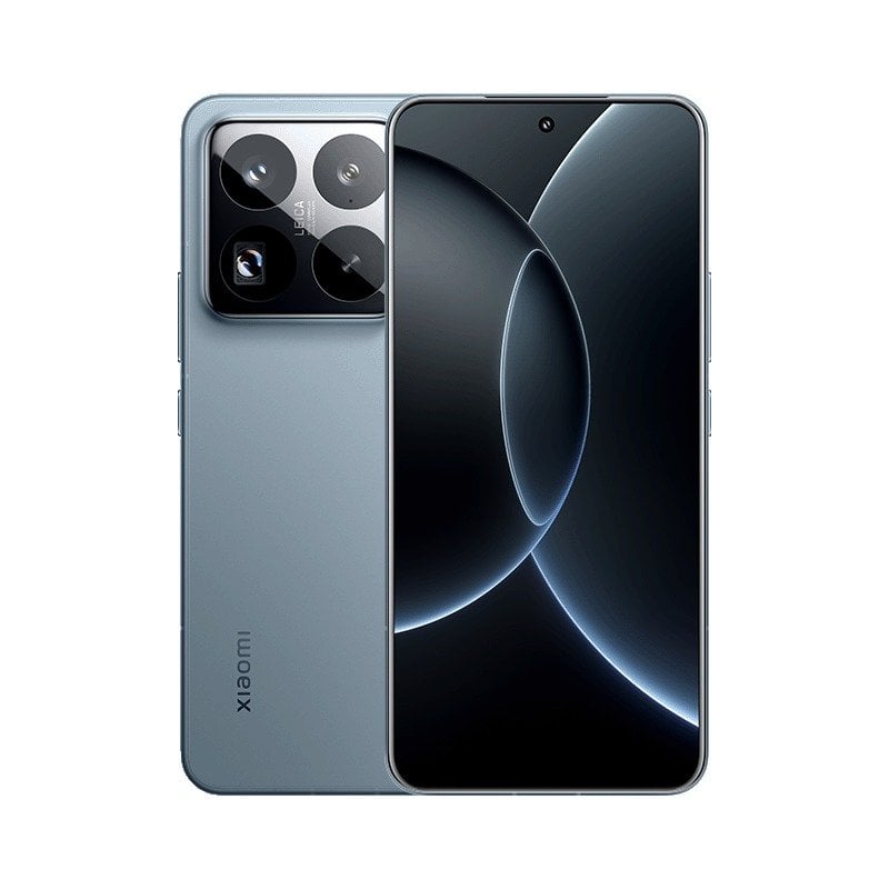 Xiaomi 15S Pro - Bottom Frame