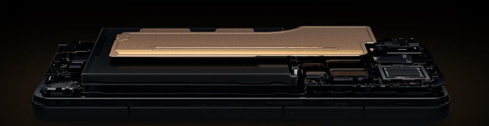 Xiaomi 15S Pro - Rear Texture