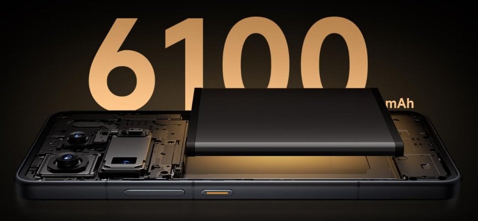 Xiaomi 15S Pro - With Accessories
