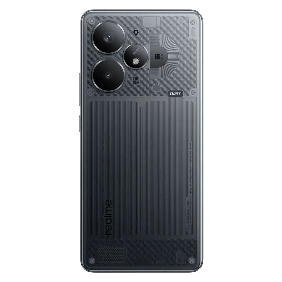 【12H発送】realme Neo7 Turbo 透明灰 12/256 Buy Realme Neo 7 Turbo Phone - Giztop