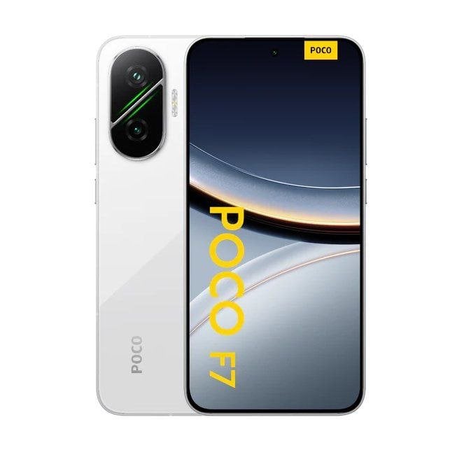 POCO F7: Price (from 356.14$) and specifications [August 2025]