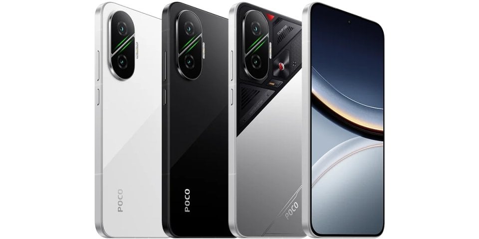 POCO F7: Price (from 461.35$) and specifications [June 2025]