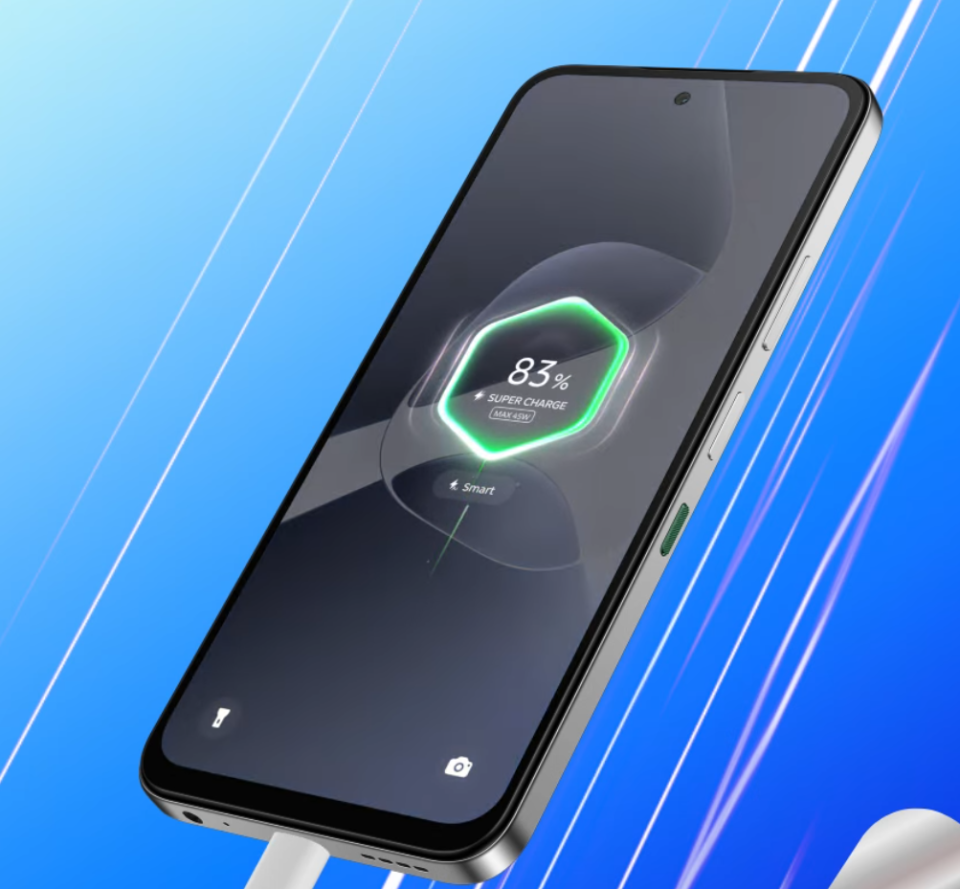 Infinix Hot 60i: Meilleur prix, fiche technique et vente pas cher