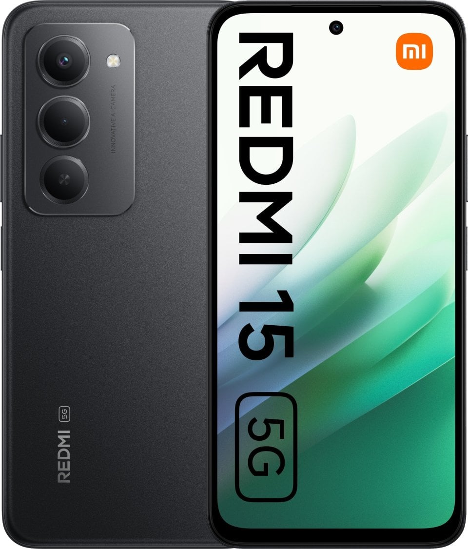 Xiaomi redmi 15 5G【新品・未開封】 Amazon.com: XIAOMI Redmi 15 5G NFC (Compatible with Tmobile Tello