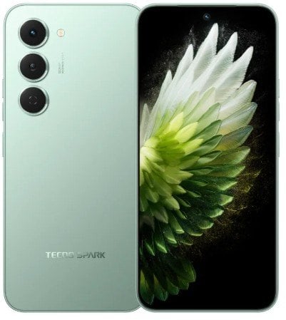 Tecno Spark 40 Pro