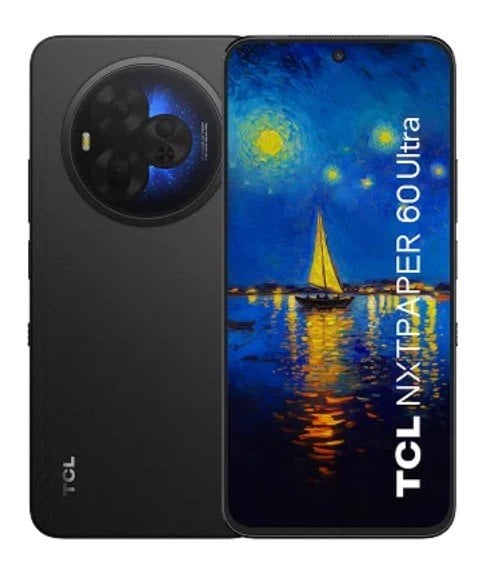 TCL 60 Ultra NxtPaper: Precio (desde 389.00€) y características