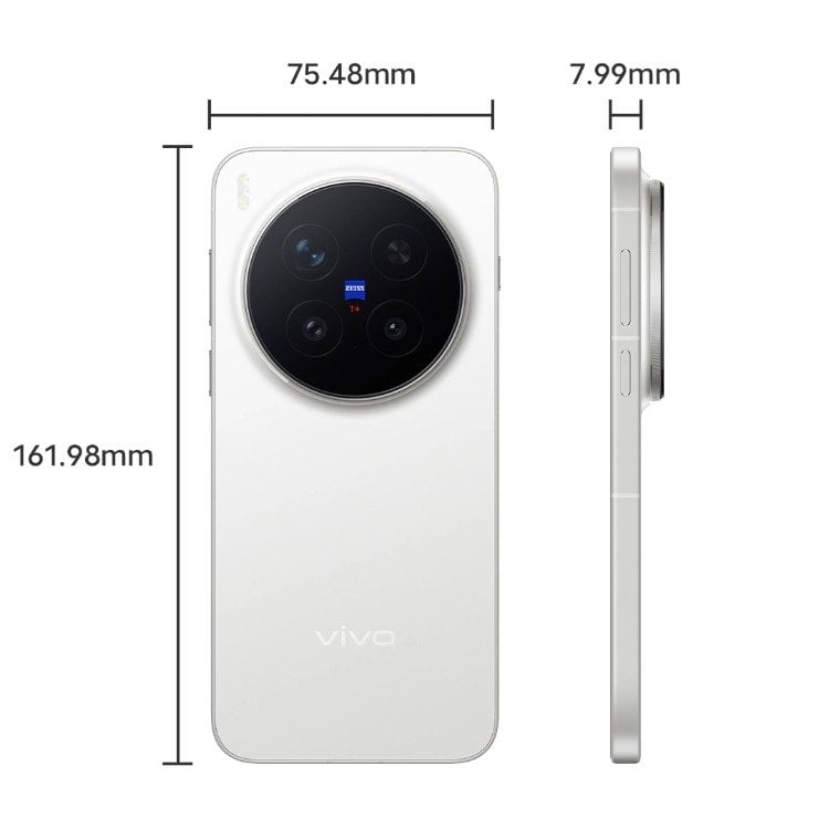 vivo X300 Pro: Price (from 865.29$) and specifications