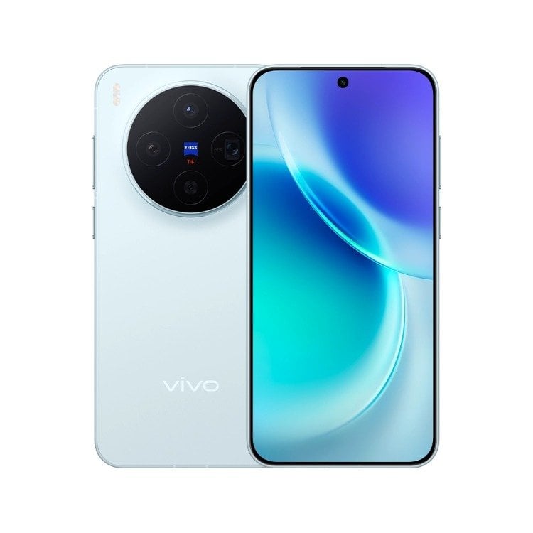 vivo X300: Price (from 711.54$) and specifications [October