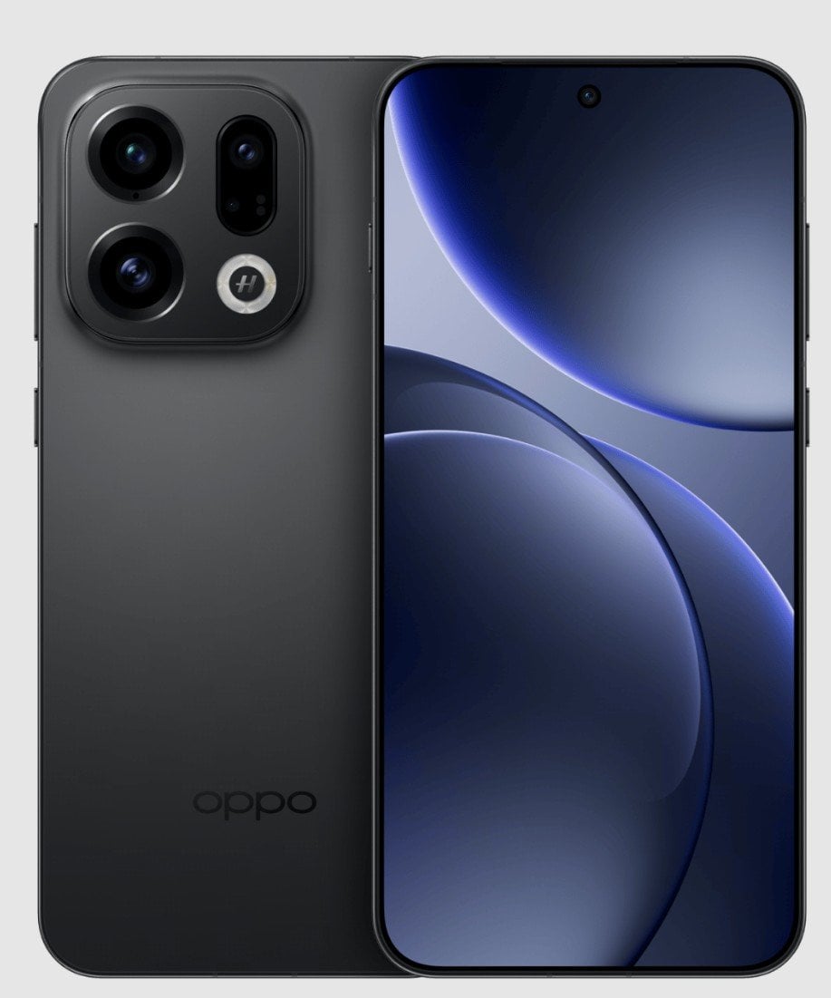 Oppo Find X9