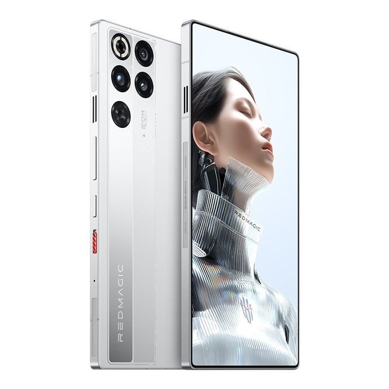 【SIMフリー】RedMagic 11 Pro｜12/256GB｜クライオ｜新品 REDMAGIC 11 Pro | Next-Gen Gaming Smartphone with Snapdragon 8