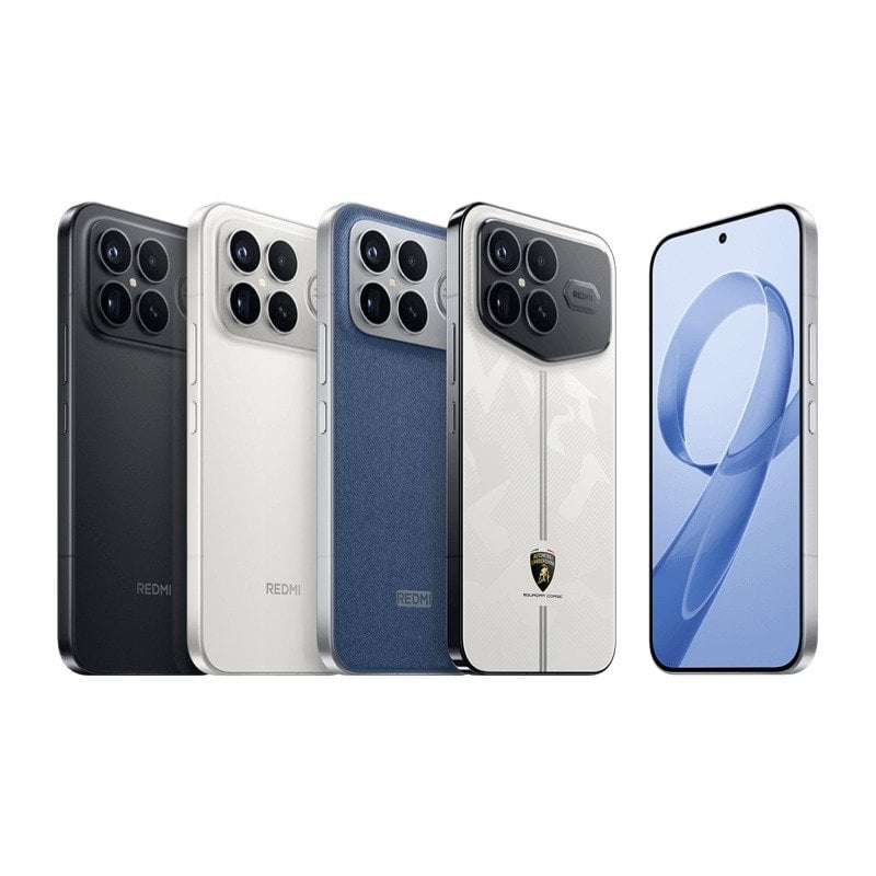 Xiaomi Redmi K90 Pro Max: Цена (от 49463.78₽) и характеристики