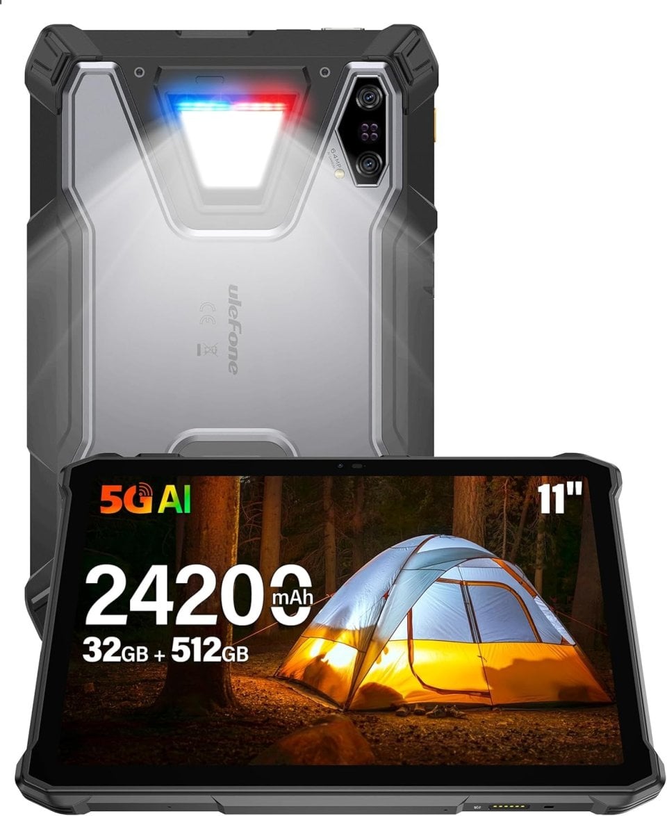Ulefone Armor Pad 5 Ultra: Preço (a partir de 585.00€) e