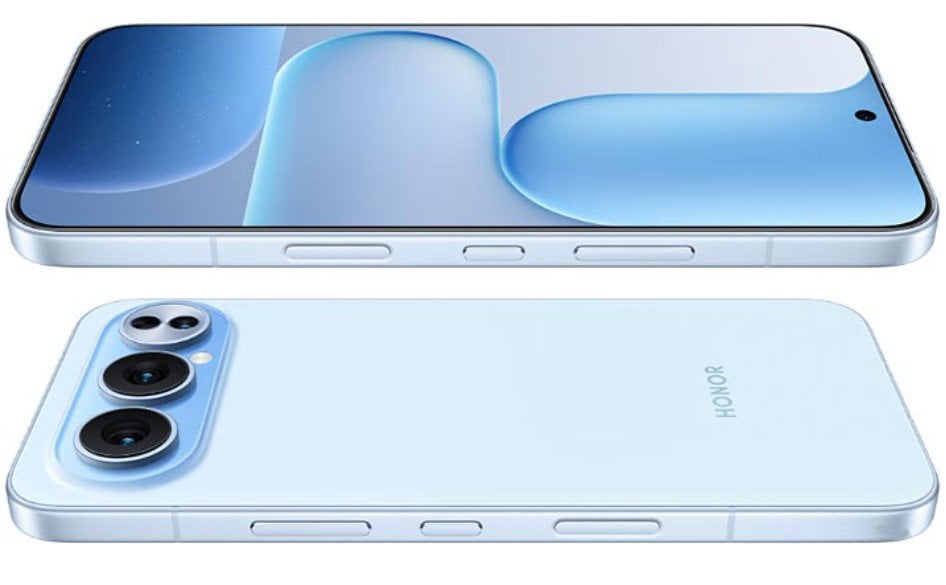 Honor 500 дизайн корпуса