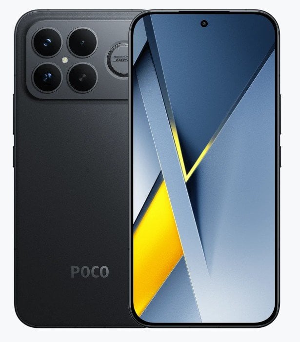 POCO F8 Ultra (12/256 GB)