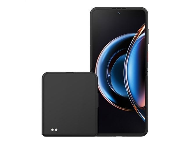 nubia Flip 3 A505ZT ブラック Y!mobile nubia Flip 5G - Wish for Our Tryout Campaign - Heyup