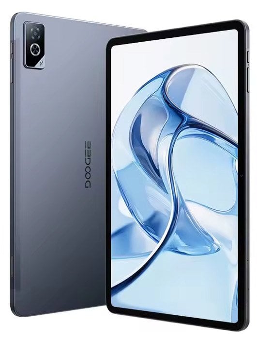TABLET DOOGEE G6 PRO 12" 8GB+128GB LTE CINZA