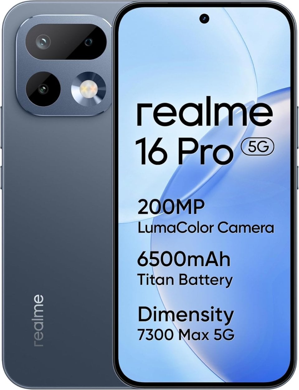 realme 16 Pro+ 5G
