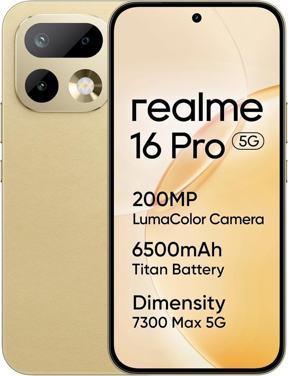 realme 16 Pro (8/256 GB)