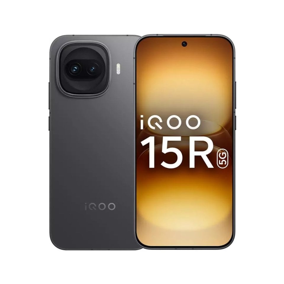 vivo iQOO 15R