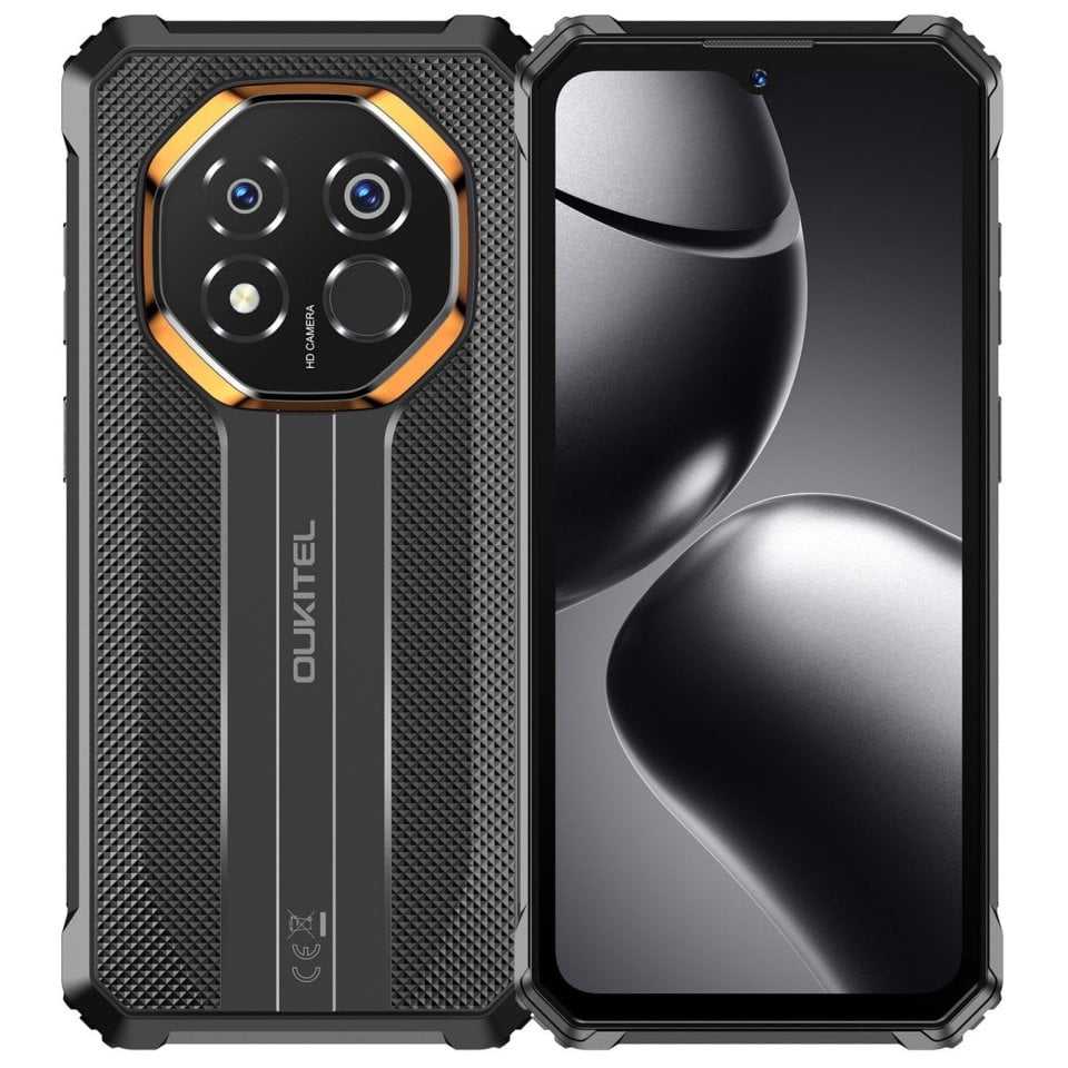 Oukitel G7: Price (from 187.94$) and specifications [May 2026]