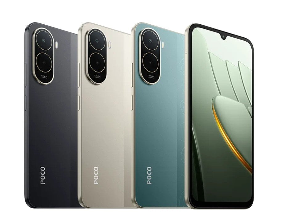 POCO C81 Pro: Price (from 151.44$) and specifications [May 2026]