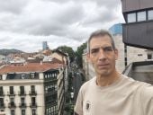 Últimas pruebas de cámara POCO F9 Ultra - Selfie