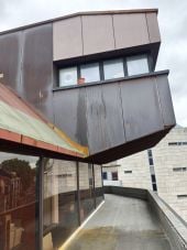 Últimas pruebas de cámara POCO F9 Ultra - Exterior