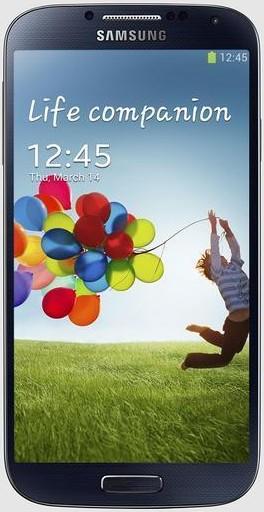 Galaxy S4 I9500 Image