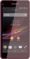 Photos:Sony Xperia Z1 Compact Pink