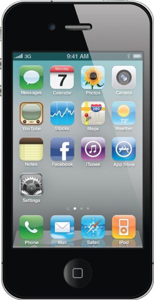 iPhone 4 Image