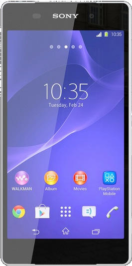 Sony Xperia Z3 Price Specs And Best Deals
