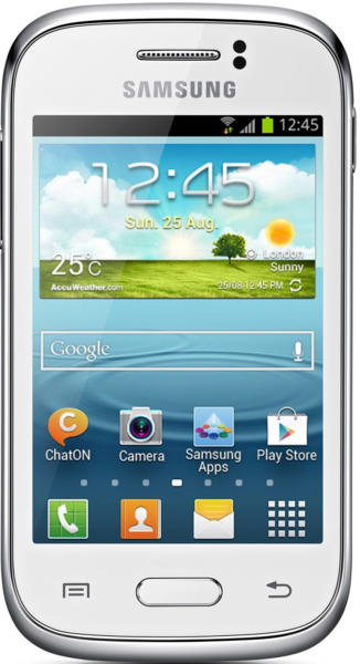 Sofocante gusano En marcha Samsung Galaxy Young 2: Precio, características y donde comprar