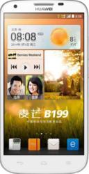 Foto:Huawei B199