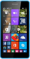 Φωτογραφίες:Microsoft Lumia 540 Dual SIM