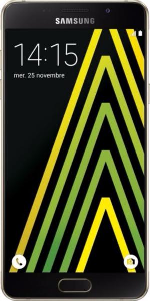 Galaxy A5 (2016) Image