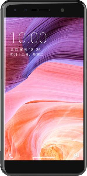 zte blade 2017