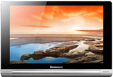 Φωτογραφίες:Lenovo Yoga Tablet 8